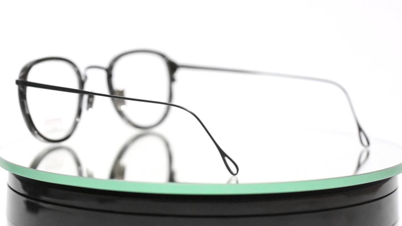 アイヴァン7285 EYEVAN 7285 552 c.1181 32,500円 - YouTube 