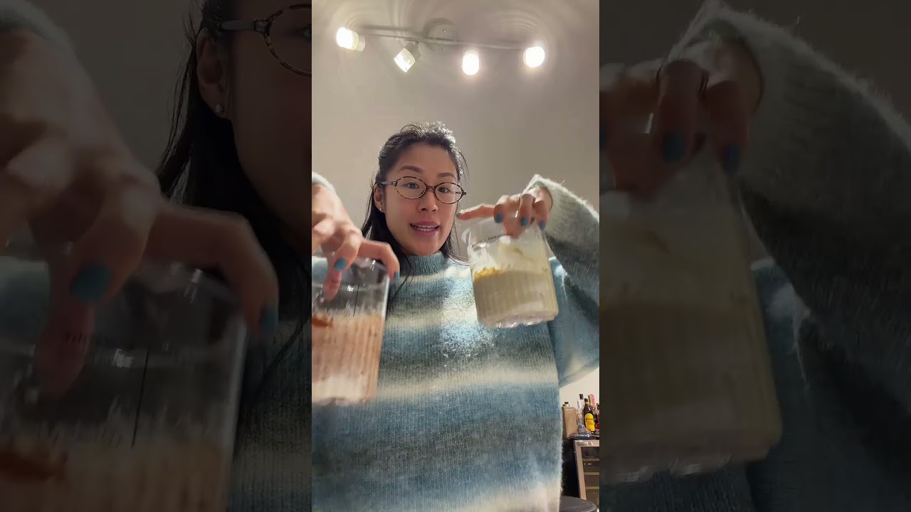 il y a UN ingrédient secret qui fonctionne toujours 😍✍🏼🍨 #ninjacreamirecipe