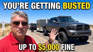 Information 15 Common Things Truck Owners Don't Know Are ILLEGAL in 2026 Update