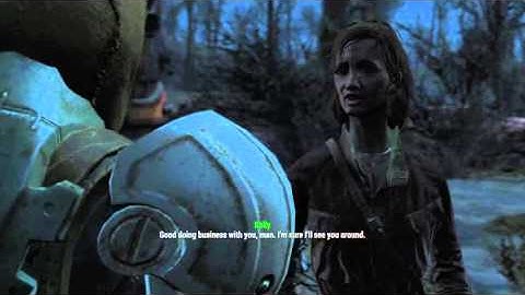 (Fallout 4)How to get Brahmin in your settlement/Rare encounter