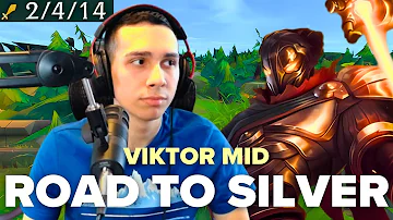 Invading Early Game is The Easiest Way To Get Free Elo - Road To Silver