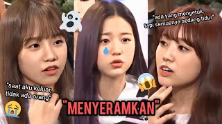 [INDO SUB] Cerita Horror dari IZ*ONE