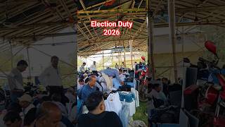Onda Election Duty 2026 #like #comment #share