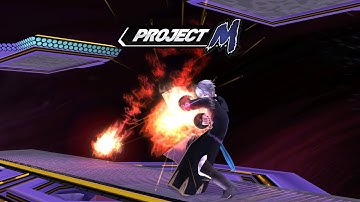 Project M ~ Smash 4-ish Robin v1.1