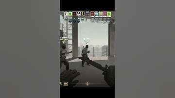 Easy Vertigo Ace on Enemy Eco Round #ace #csgo #cs2 #cs2vertigo #fps #gaming