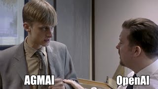 The Advisory Group of Mathematics and AI (AGMAI) demands OpenAI inform them before the public  Update
