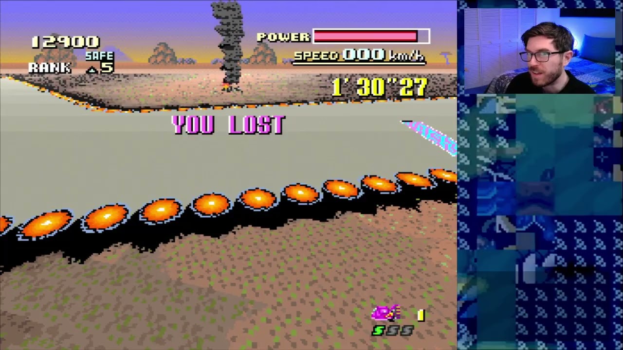F-Zero ~ Part 6 - YouTube