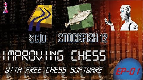 Improving Chess with FREE Chess Software