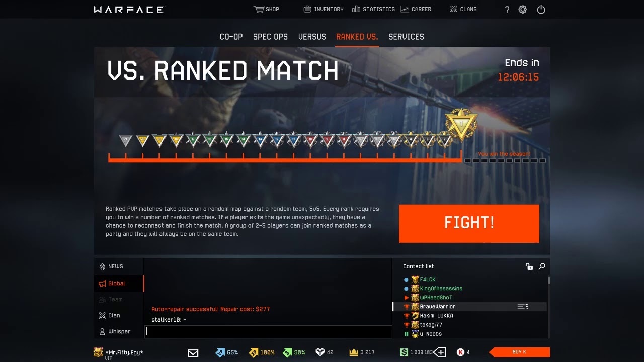 в steam есть warface фото 99