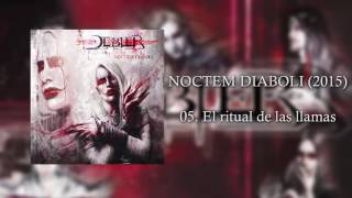 Debler - El ritual de las llamas (Noctem Diaboli 2015) chords