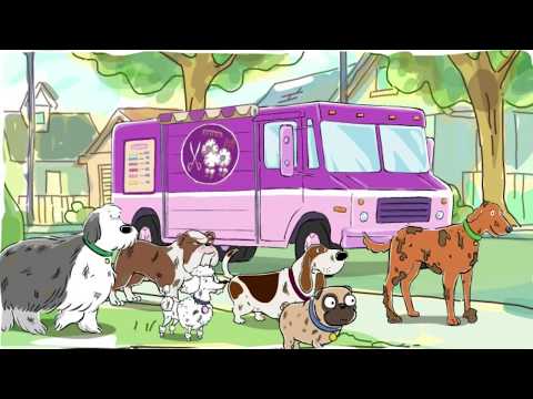 Martha Speaks Dog Wash Game