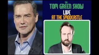 Norm Macdonald Interview - The Tom Green Show Live at the SModCastle (2010)