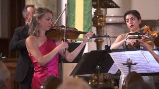 House of Time performs Concerto for 2 Violins in A minor, RV 522 by Antonio Vivaldi