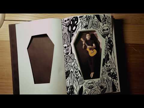 Punk music video thumbnail preview for Thermo - Cenizas