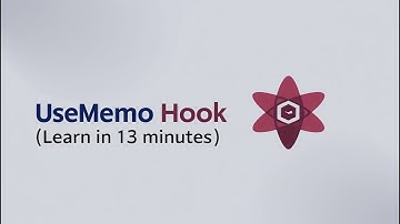 useMemo Hook (Learn in 13 minutes) | ReactJS Essentials
