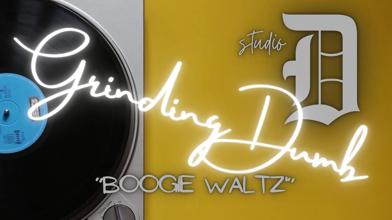 The Grinding Dumb 'Boogie Waltz' (70s Boogie Woogie Soul) | “Paws" Barker / Studio "D" Production
