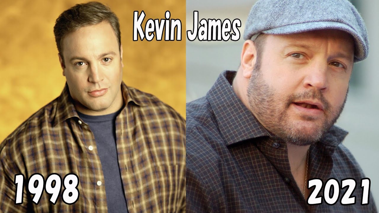 The King of Queens (1998 - 2007) ★ Then and Now [How They Changed ...