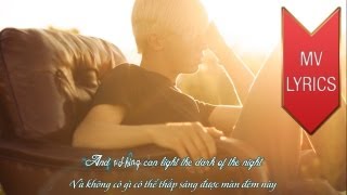 Video thumbnail of "Summer Kisses Winter Tears | Elvis Presley | Lyrics [Kara + Vietsub HD]"