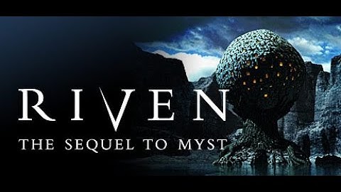 Riven: The Sequel to Myst - Part 3