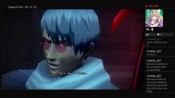 dot hack//G.U. Last Recode - Vol. 2: Reminisce Part 11