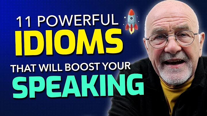 Sound More Natural in English: 11 Expressions You Should Know! thumbnail