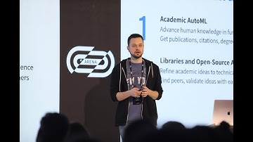 Yuriy Guts,  DataRobot. Automated Machine Learning