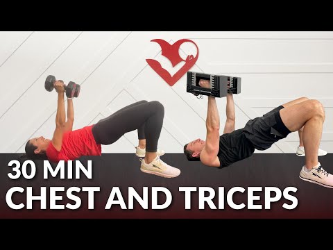 Tricep Workouts 