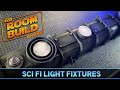 Sci Fi Light Fixtures