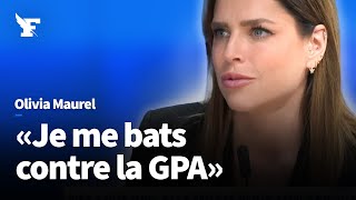 Née sous GPA, elle milite pour son abolition