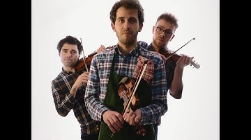 The Shoemaker – vision string quartet (Official Video)