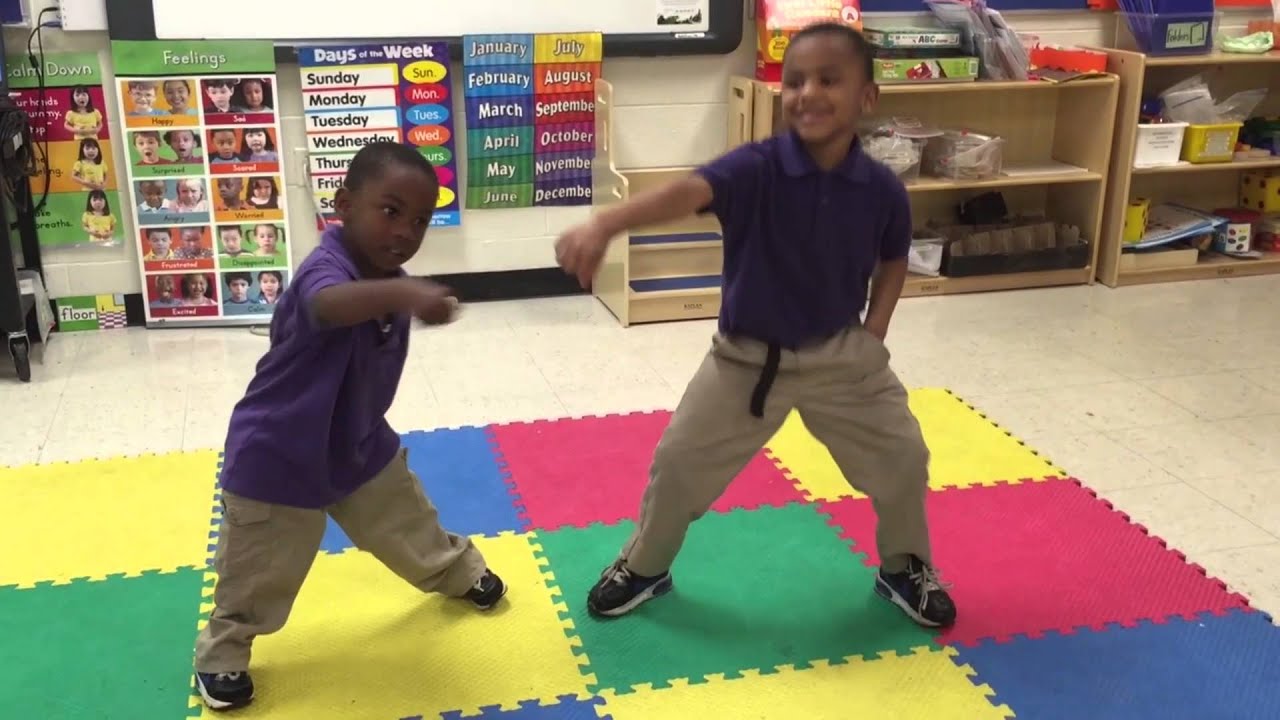 Hanley Elementary PreK Gators 2015 YouTube
