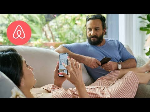 Where did Saif & Kareena holiday this summer? | Saif & Kareena | Airbnb