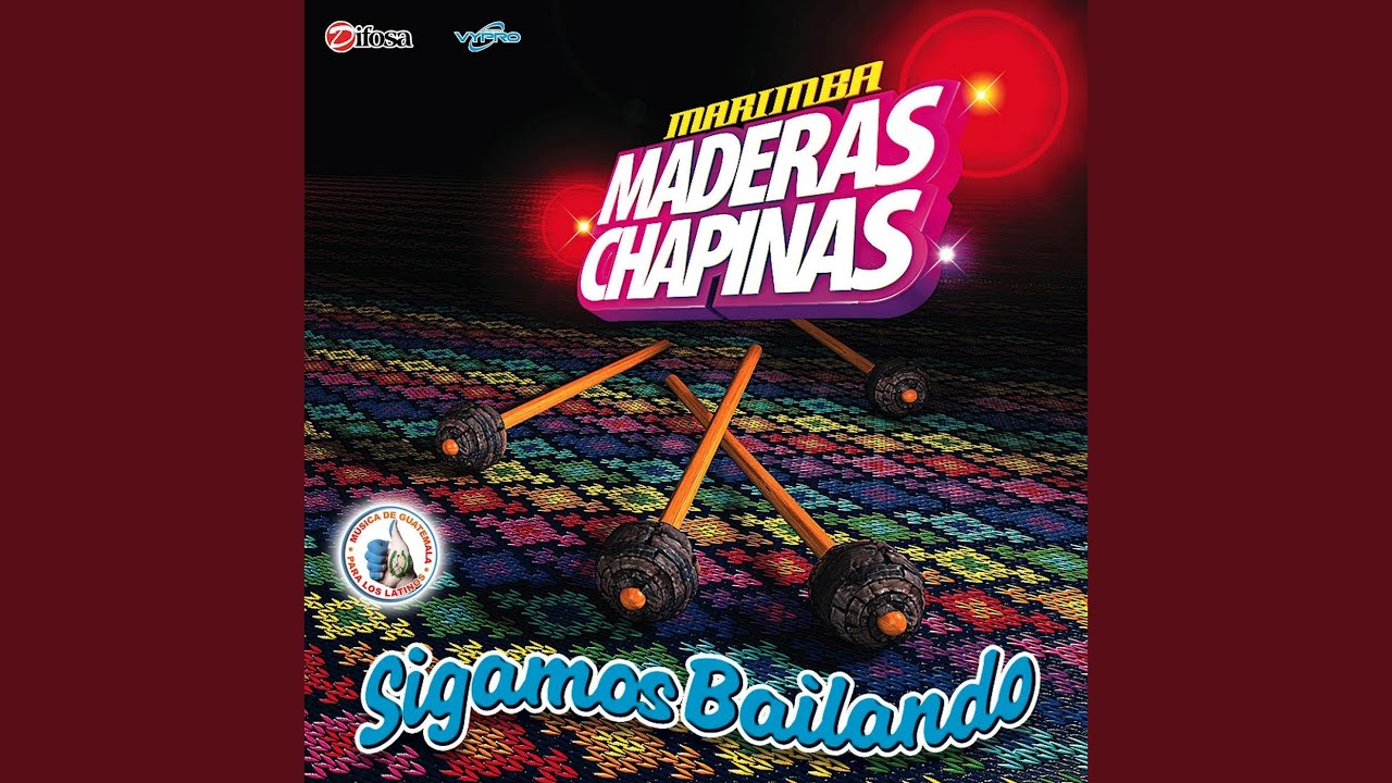 Mosaico Bailador: La Bamba / Mi Plegaria / 17 Años / Como Te Voy a Olvidar / El Listón de Tu...