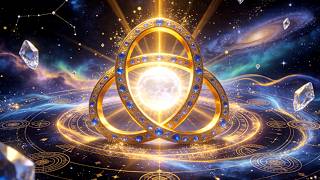 963 Hz Cosmic Divinity - Attract Blessings, Miracles and Divine Energies - Frequency of God
