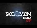 Solomon  listen up official lyric  chord