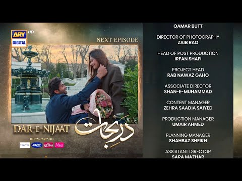 Dar-e-Nijaat Episode 17 & 18 | Teaser | Durefishan | Sahar Hashmi | Sheheryar Munawar | Review | 