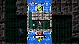 Mega Man 3 (1990/NES) | The Mega Man Clone Boss, One of Wily’s Most Iconic Battles 🤖⚡