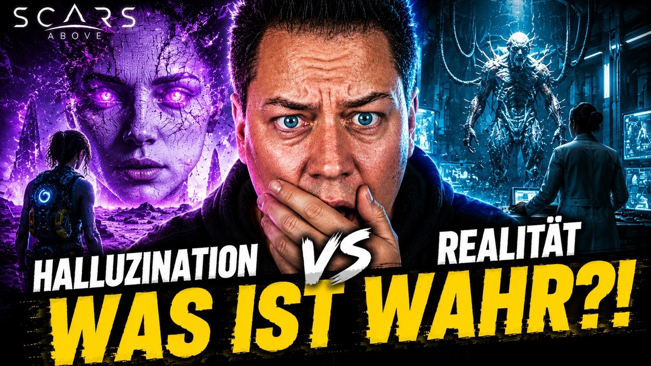 Das schrecklichste Experiment der Galaxis | Scars Above