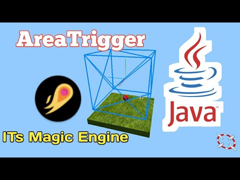 ITs Magic Engine AreaTrigger Methods #itsmagicengine #itsmagic #itsmagictutorial