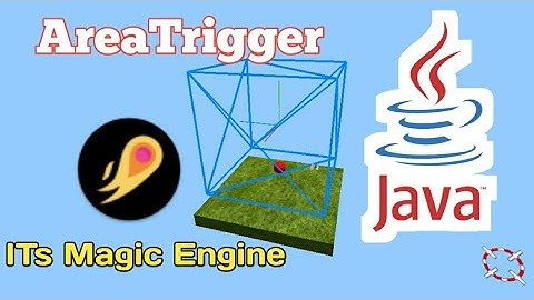 ITs Magic Engine AreaTrigger Methods #itsmagicengine #itsmagic #itsmagictutorial