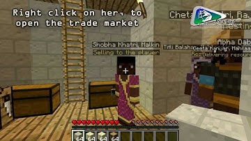 1.2.5 Minecraft Mods | Millénaire - Review & Installation