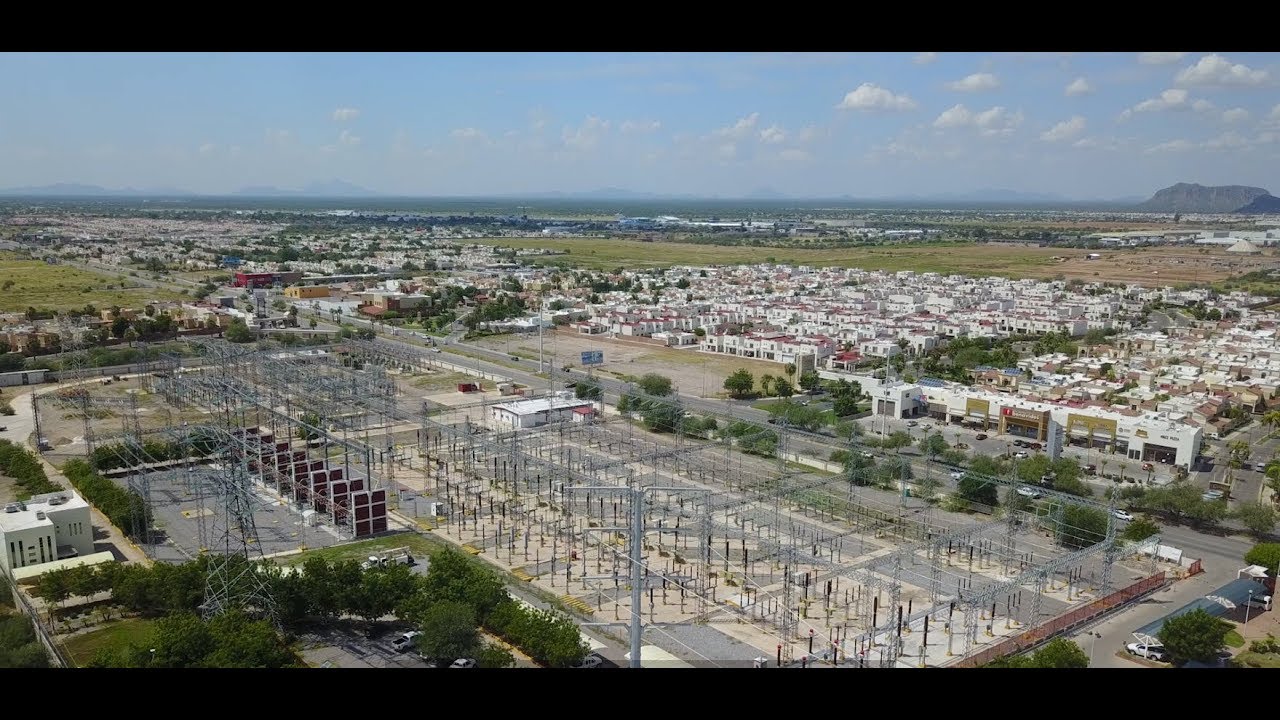CFE Providing electricity for Millions in Mexico Spanish Version YouTube
