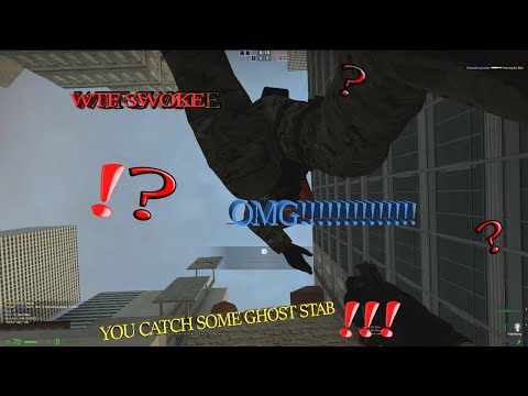 Видео: CSGO HNS - Люди реагируют на мой JUKES