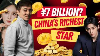The Richest Chinese Celebrities in 2026—Net Worth Ranked!