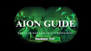 [Aion EU] Gladiator PVP | What is love?