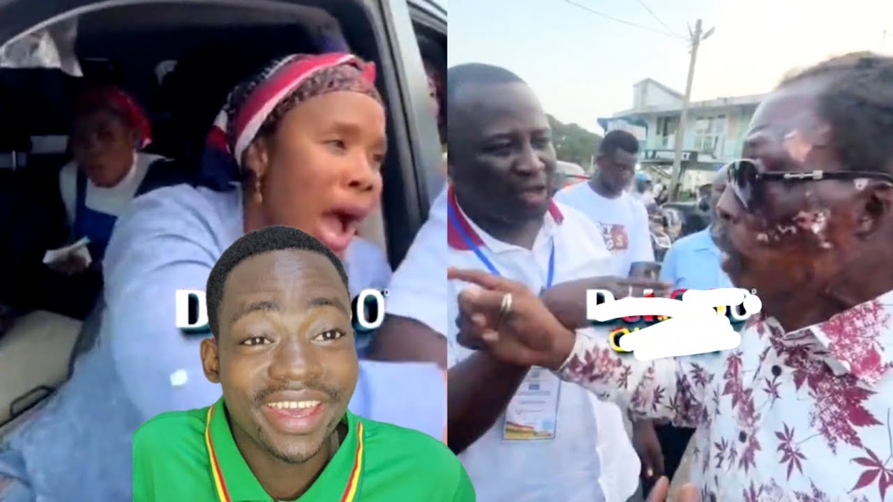 I left NPP bcoz they destroyed the market I built for my people and I will never go back - Kwaku 