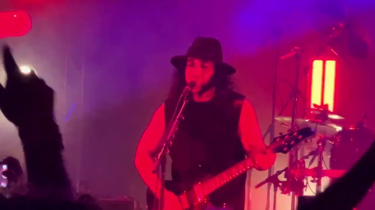 Scars On Broadway - The Shame Game (Live @ The Palladium 12/5/2025)