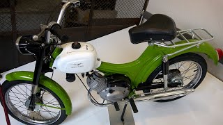 Moto Guzzi Dingo 3v - 1973