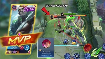 YU ZHONG GOLD LANE TUTORIAL EXPLAINED 101