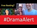 JacksFilms Vs Jinx Debate #DramaAlert Are Reaction Videos Free Booting?